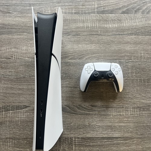 Sony playstation ps5 slim - 5,