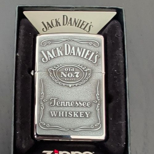 Zippo jack daniel - zippo,
