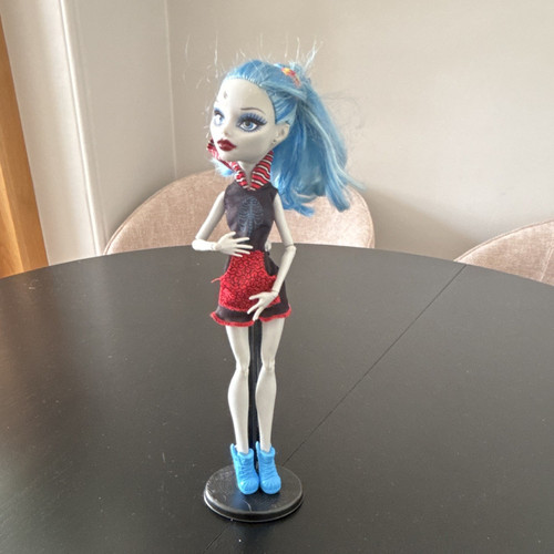 Monster high ghoulia yelps - high,