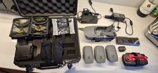 Mavic Pro Drone  - Excellent Conditions - With Case And Accessories