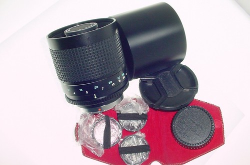Tokina 500mm rmc - 500mm,
