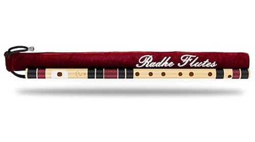 Radhe flutes natural right - natural,
