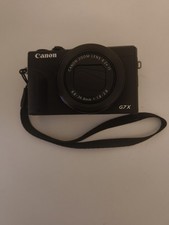 Canon PowerShot G7 X Mark III
