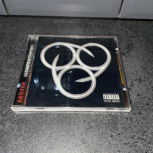 Deicide insineratehymn cd - deicide,