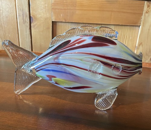 Vintage murano style glass - murano,