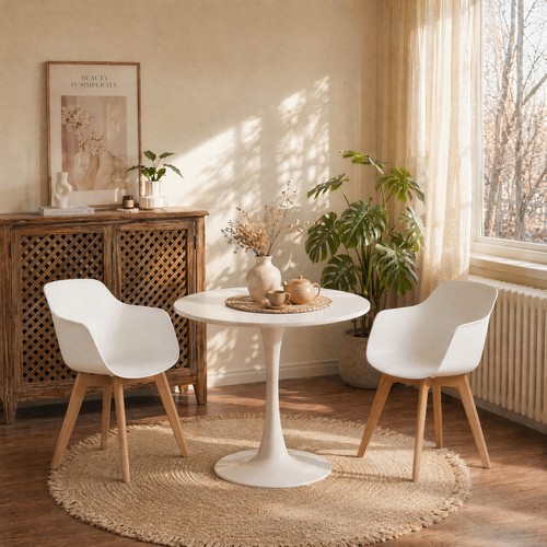 Piece dining table 2 - 3,