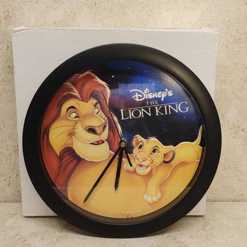 Vintage the lion king - the,