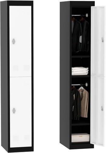 Metal locker storage cabinet - locker,