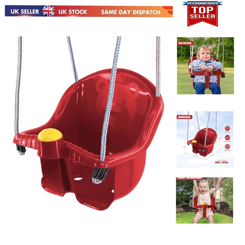 Safety swing seat for - safety,