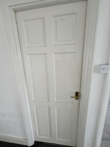 Internal doors with handles - internal,