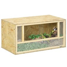 PawHut 80cm Reptile Terrarium