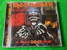 Iron Maiden a Real Dead One CD