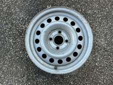 VW Golf Steel Wheel 4x100