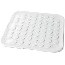 Addis White Drying Mat Large