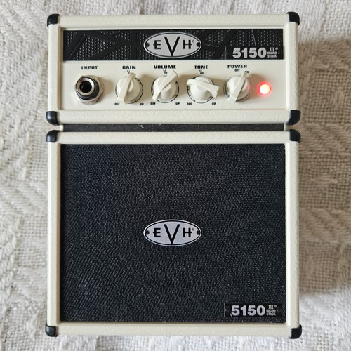 Evh 5150 iii micro - micro, stack