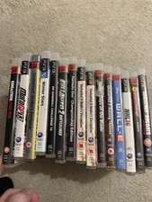 Ps3 Game Bundle Joblot