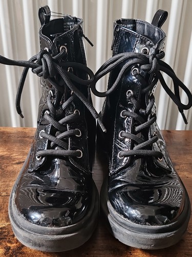 Papaya girls boots uk1 eu33 - papaya,