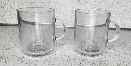 Pair nespresso vertuo - pair, glass