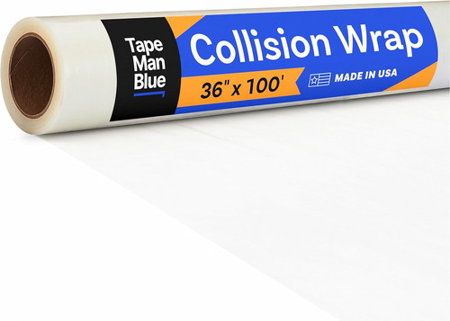 Crash wrap inch - crash, wrap,