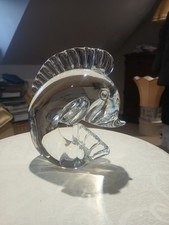 Vtg Mid Century Steuben