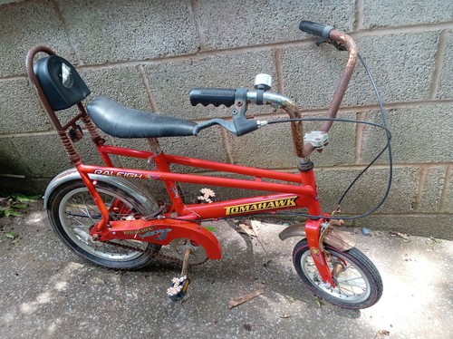 Raleigh tomahawk - raleigh,