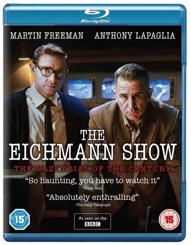 The eichmann show - the,