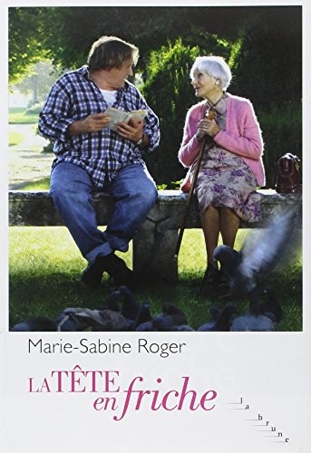 Tête friche roger - tête, en