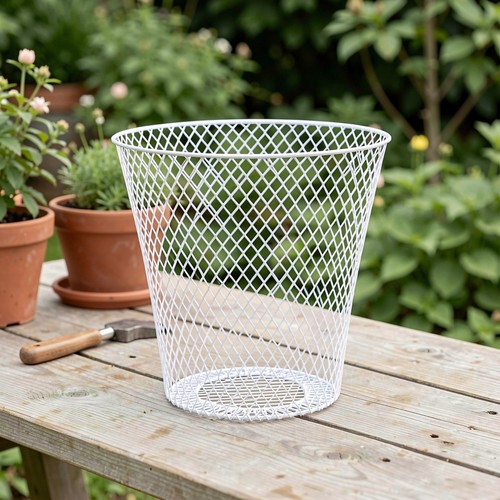 Set ground composter - in,