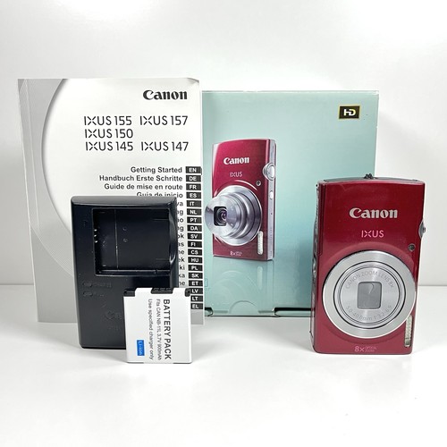Canon ixus 145 - ixus, digital