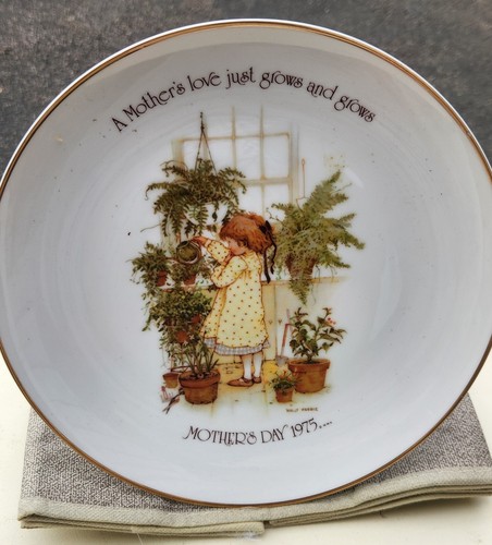 Vintage holly hobbie - vintage,