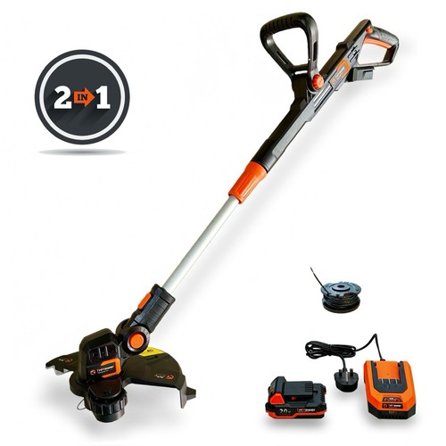 Bargain trimower edge garden - *bargain:,