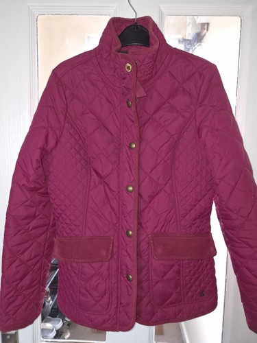 Joules women quilted jacket - joules,