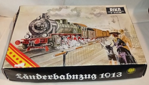 Boxed vintage piko old timer - boxed,