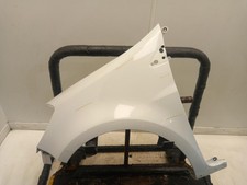 RENAULT CLIO Left Front Wing N/S 2005-2013 WHITE 3 Door Hatchback 7701476104
