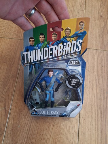 Thunderbirds are scott - thunderbirds, go