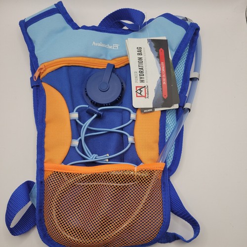 Avalanche pioneer hydration - avalanche,