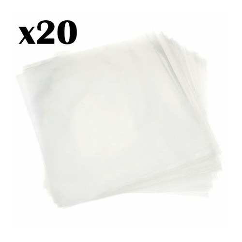 20x premium inch clear - 7,
