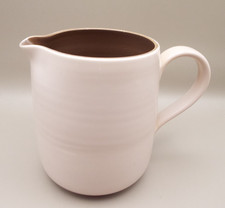 POOLE POTTERY TWIN TONE BROWN