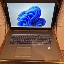 HP ZBook 17 G6 17.3" Windows