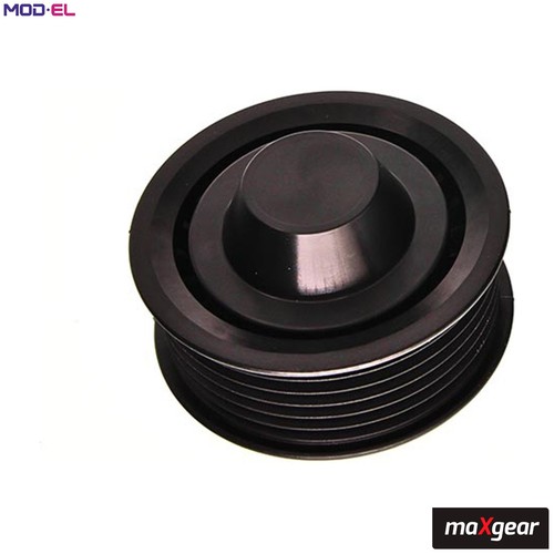 Deflectionguide pulley vribbed - deflectionguide,