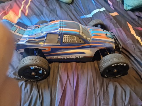 Upgraded ftx carnage - **upgraded**,