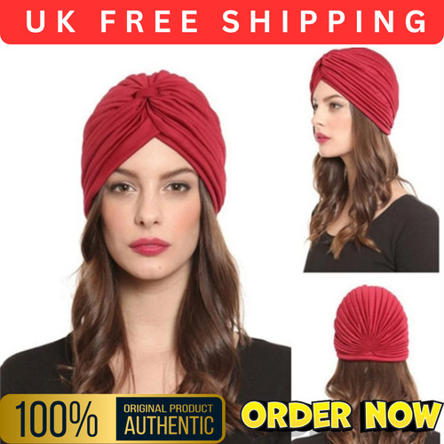Turban cap hijab - hijab, headband