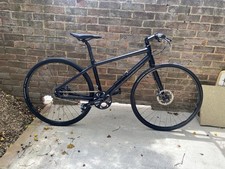 Cannondale Badboy Urban Bike. Single Speed, Lefty Fork, Hydraulic Disc Brakes