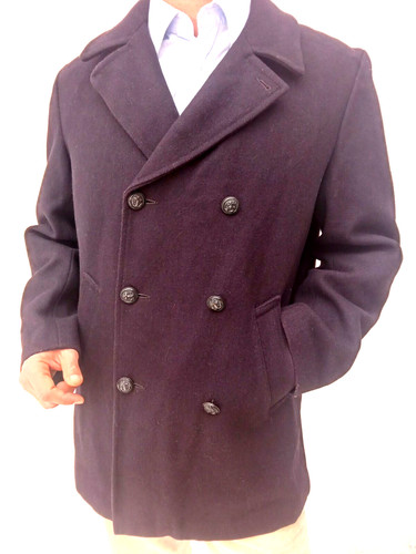 Peacoat size military - peacoat, uk