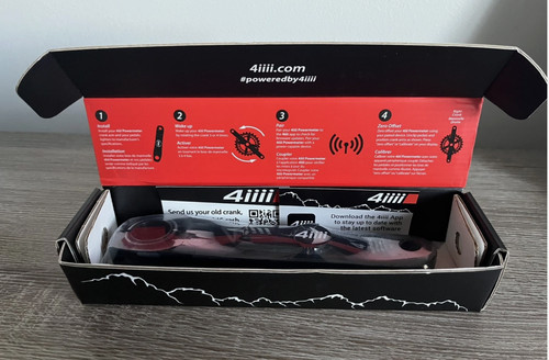4iiii precision power meter - precision, 3+