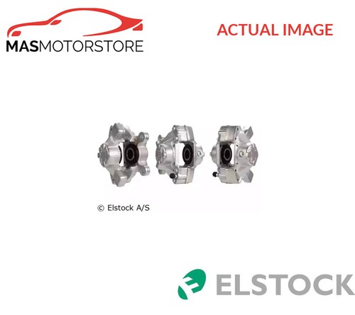Brake caliper braking behind - brake,