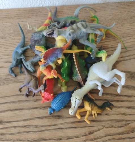 Dinosaur bundle mixed size - bundle,