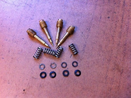 Mixture screw from - screw, x4