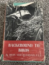 Background to Birds Brian