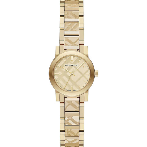 Burberry watch the city - watch,